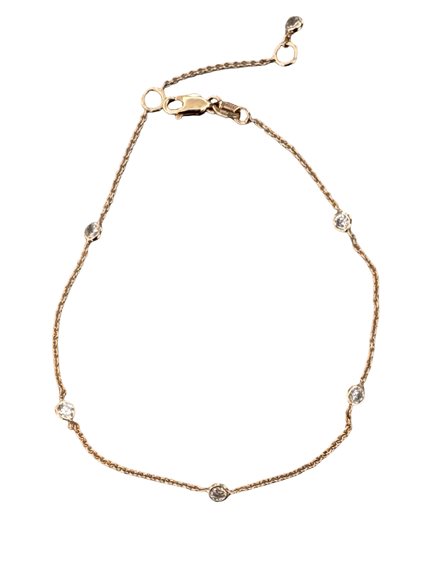 Bracciale Soranzo Gioielli Donna in Oro rosa Zircone DZ10438817 - DZ10438817